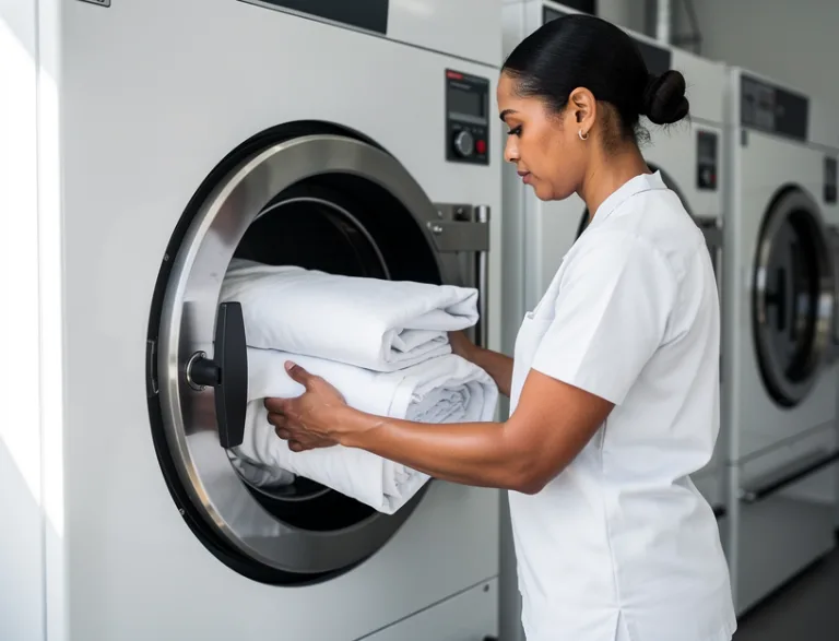 Industrial Laundry service in Tottenham